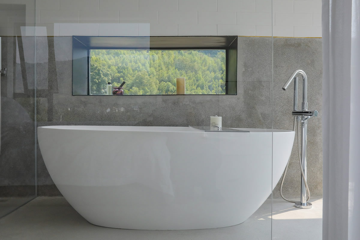 淮北民宿---極簡風格民宿客房設計(圖4) 淮北民宿---極簡風格民宿客房設計(圖4)