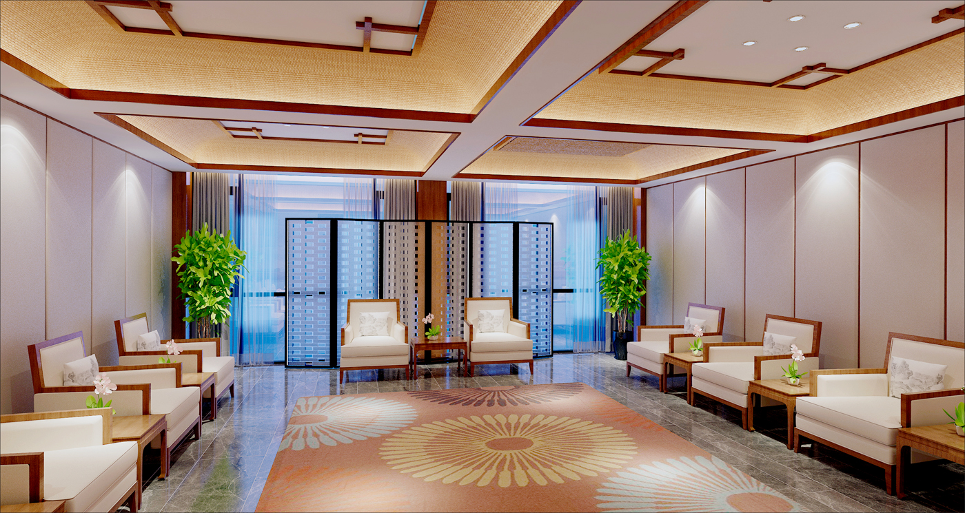 巢湖厵村民宿辦公樓室內裝飾工程(圖8) 巢湖厵村民宿辦公樓室內裝飾工程(圖8)