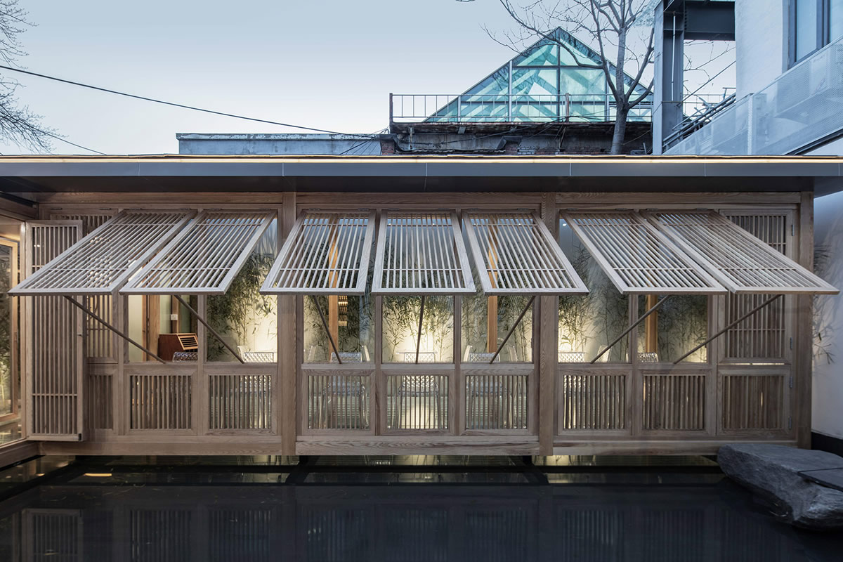 民宿雅致茶室裝修案例(圖2) 民宿雅致茶室裝修案例(圖2)