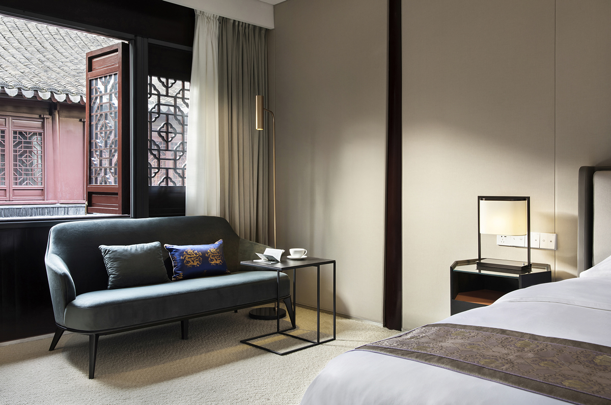 徽派民宿裝修案例(圖4) 徽派民宿裝修案例(圖4)