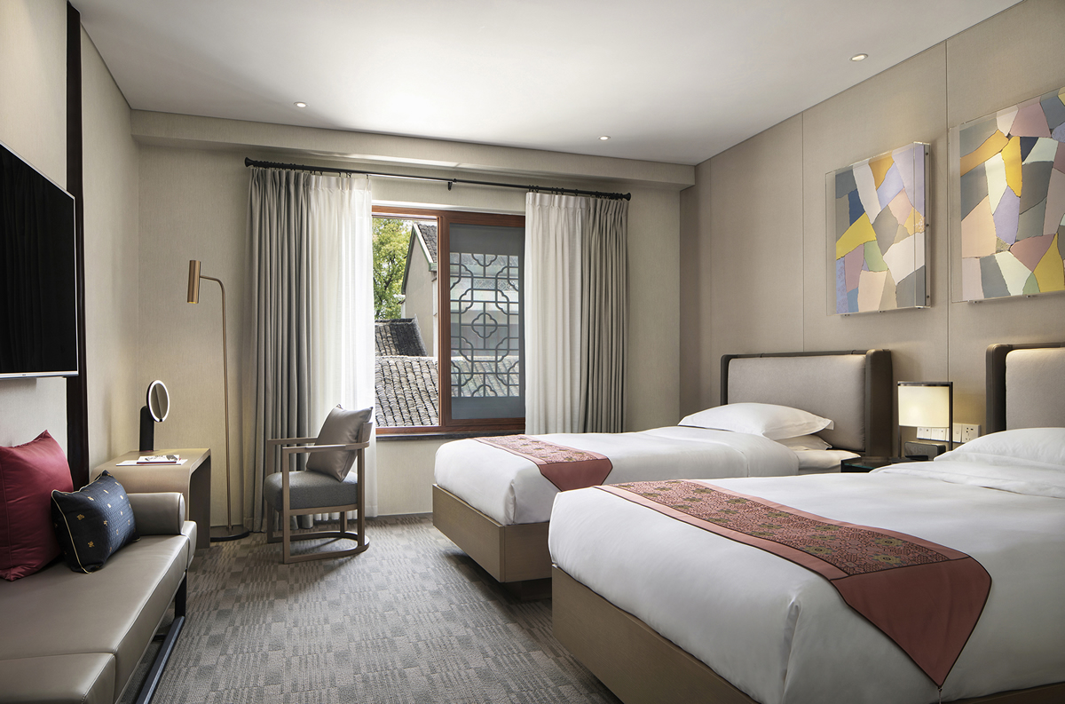 徽派民宿裝修案例(圖5) 徽派民宿裝修案例(圖5)