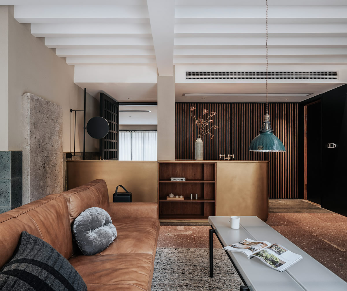 民宿老房內部改造裝修(圖3) 民宿老房內部改造裝修(圖3)