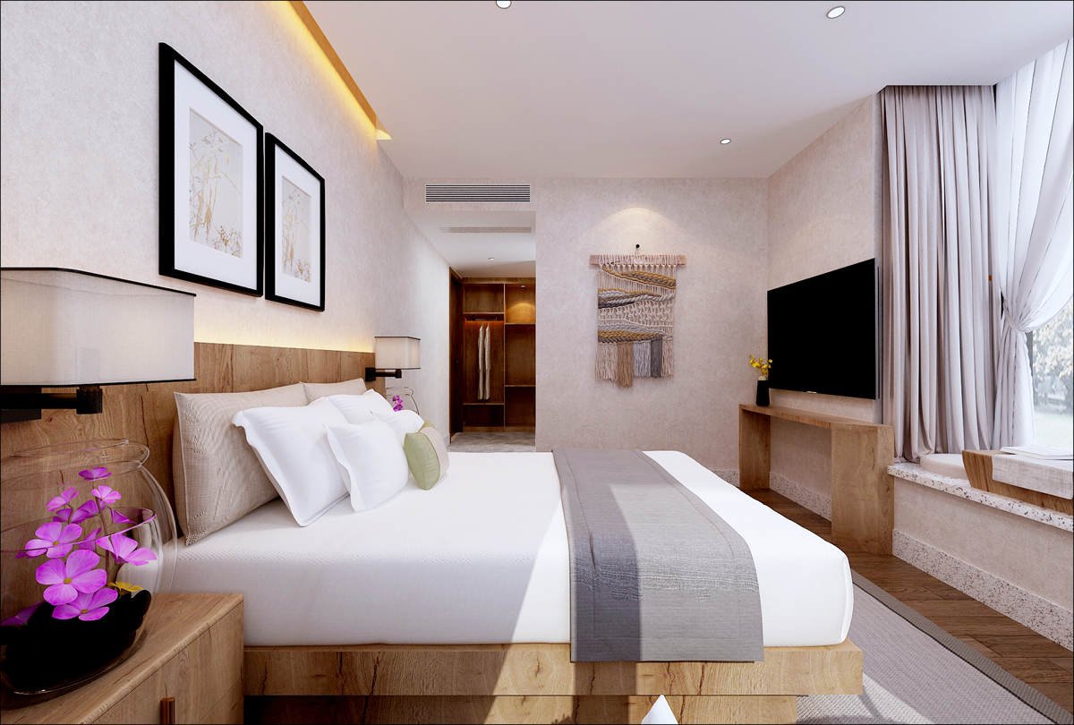 巢湖厵村民宿現(xiàn)代田園風格民宿設(shè)計裝修(圖1) 巢湖厵村民宿現(xiàn)代田園風格民宿設(shè)計裝修(圖1)