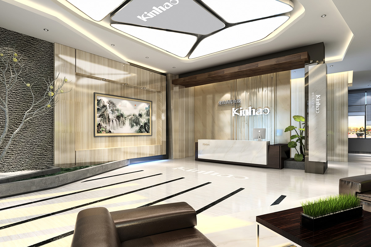 吳山健浩3000m2現(xiàn)代簡約辦公樓裝修項目(圖2) 吳山健浩3000m2現(xiàn)代簡約辦公樓裝修項目(圖2)