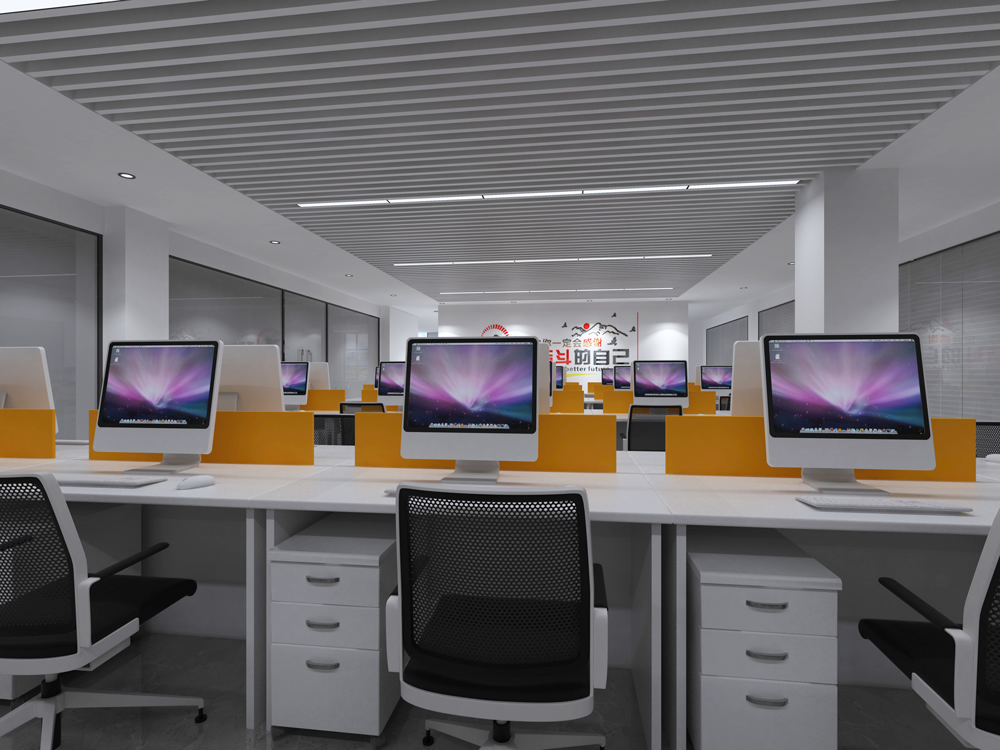 合肥尚喜A#2000m2極簡風(fēng)辦公樓裝修案例(圖3) 合肥尚喜A#2000m2極簡風(fēng)辦公樓裝修案例(圖3)