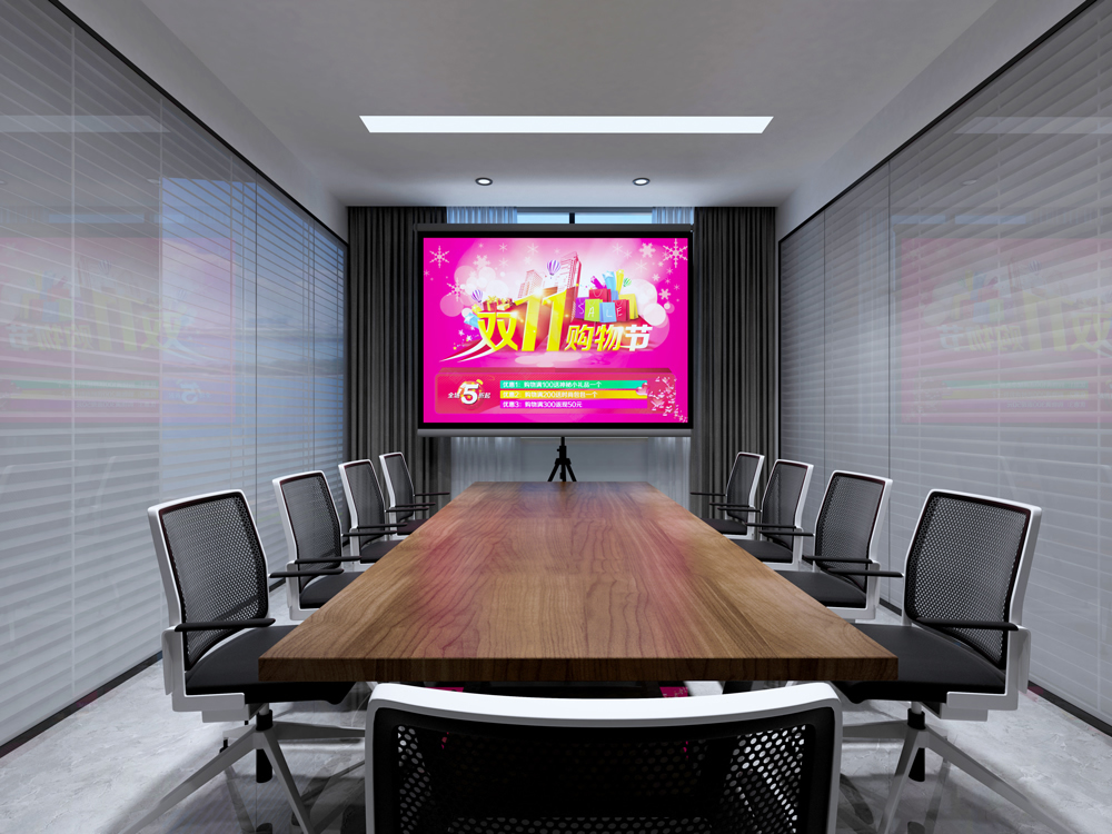 合肥尚喜A#2000m2極簡風(fēng)辦公樓裝修案例(圖6) 合肥尚喜A#2000m2極簡風(fēng)辦公樓裝修案例(圖6)