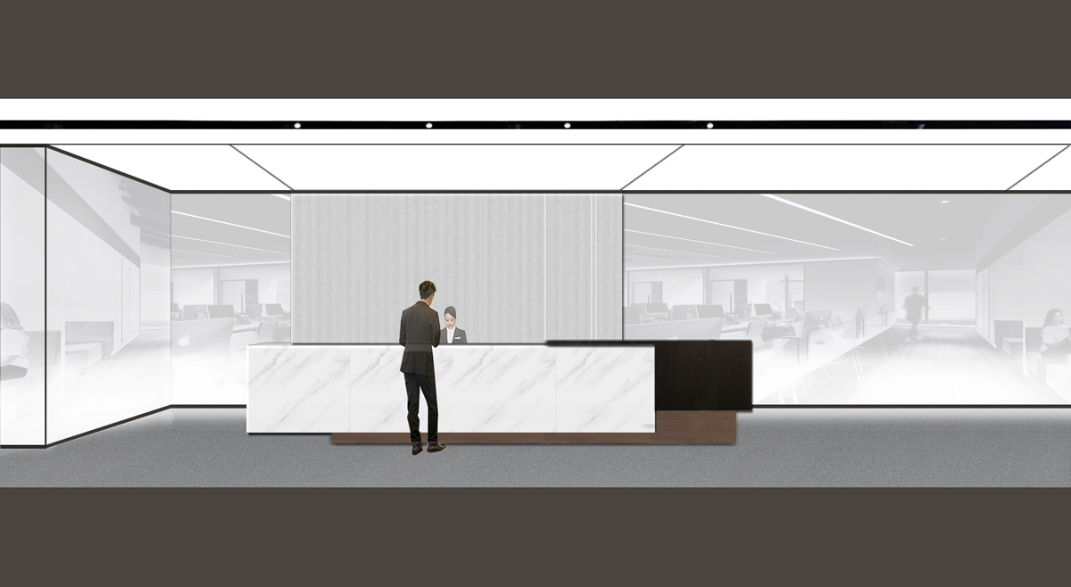 合肥西普工業(yè)園警用裝備1000平方辦公室裝修(圖1) 合肥西普工業(yè)園警用裝備1000平方辦公室裝修(圖1)