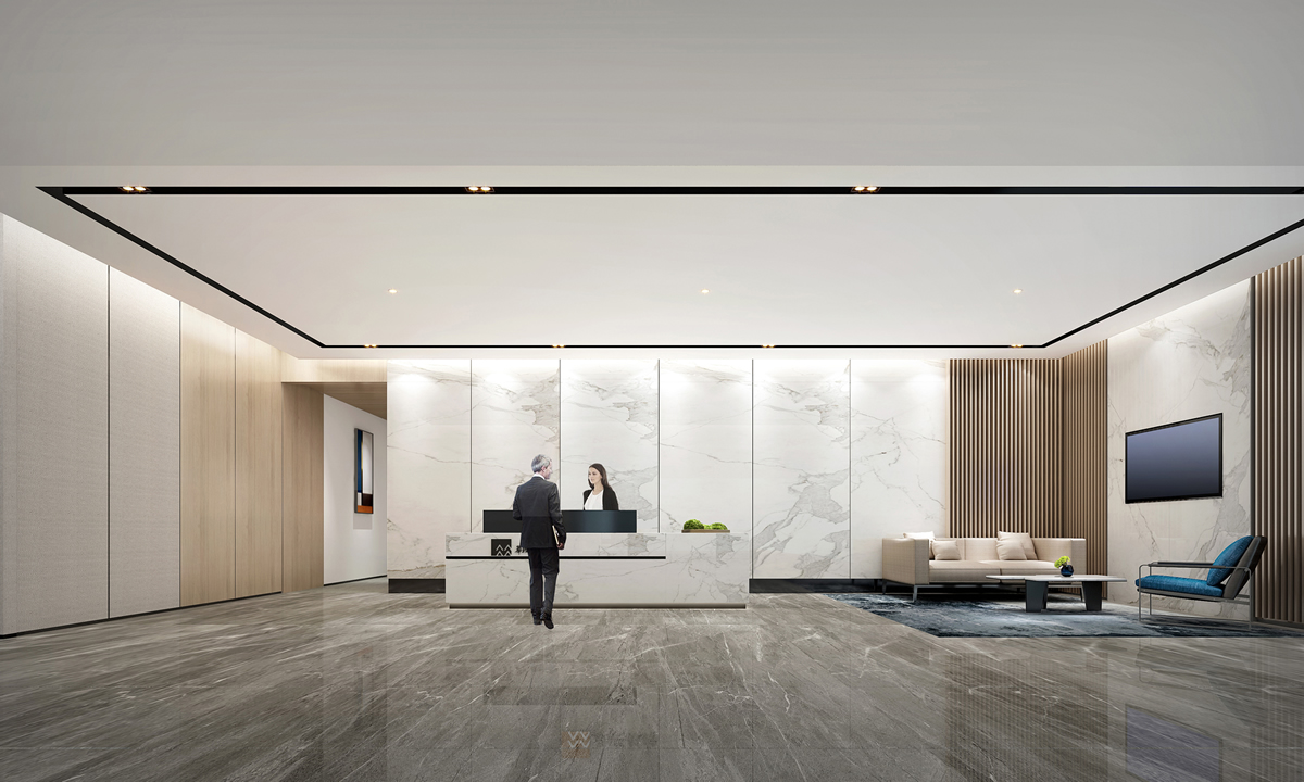 祥源廣場(chǎng)1000平方現(xiàn)代簡(jiǎn)約風(fēng)辦公室裝修設(shè)計(jì)項(xiàng)目(圖1) 祥源廣場(chǎng)1000平方現(xiàn)代簡(jiǎn)約風(fēng)辦公室裝修設(shè)計(jì)項(xiàng)目(圖1)