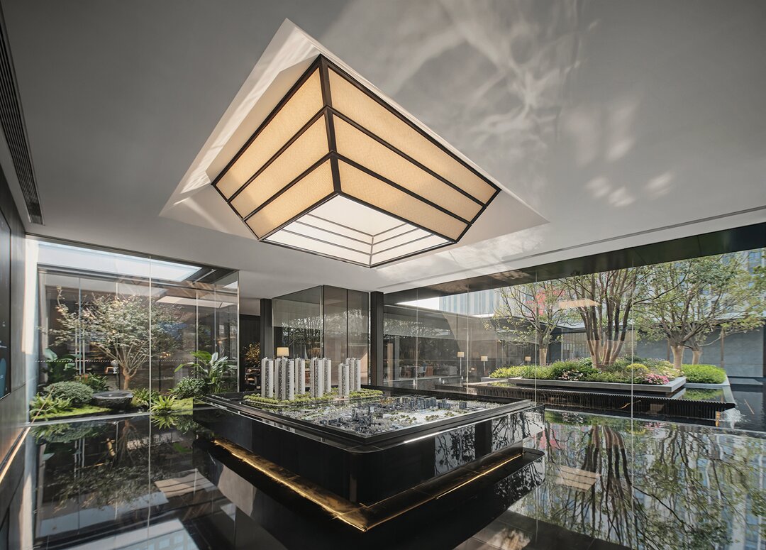 淮北.華松時代售樓部現(xiàn)代簡約裝飾裝修項目(圖3) 淮北.華松時代售樓部現(xiàn)代簡約裝飾裝修項目(圖3)