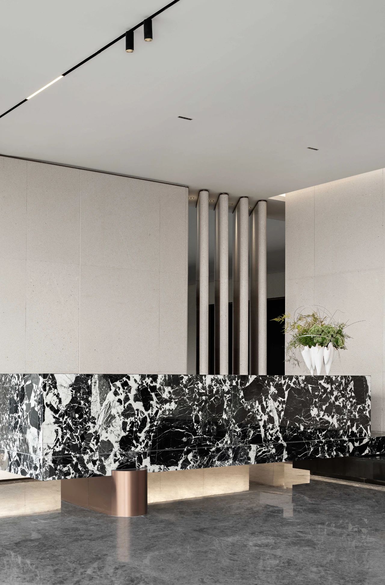 淮北.華松太陽城售樓部后現(xiàn)代風(fēng)裝飾裝修項目(圖1) 淮北.華松太陽城售樓部后現(xiàn)代風(fēng)裝飾裝修項目(圖1)