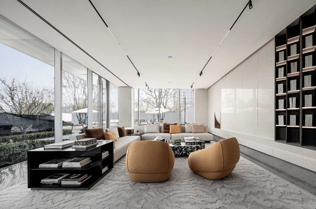 淮北.華松太陽城售樓部后現(xiàn)代風(fēng)裝飾裝修項目(圖3) 淮北.華松太陽城售樓部后現(xiàn)代風(fēng)裝飾裝修項目(圖3)