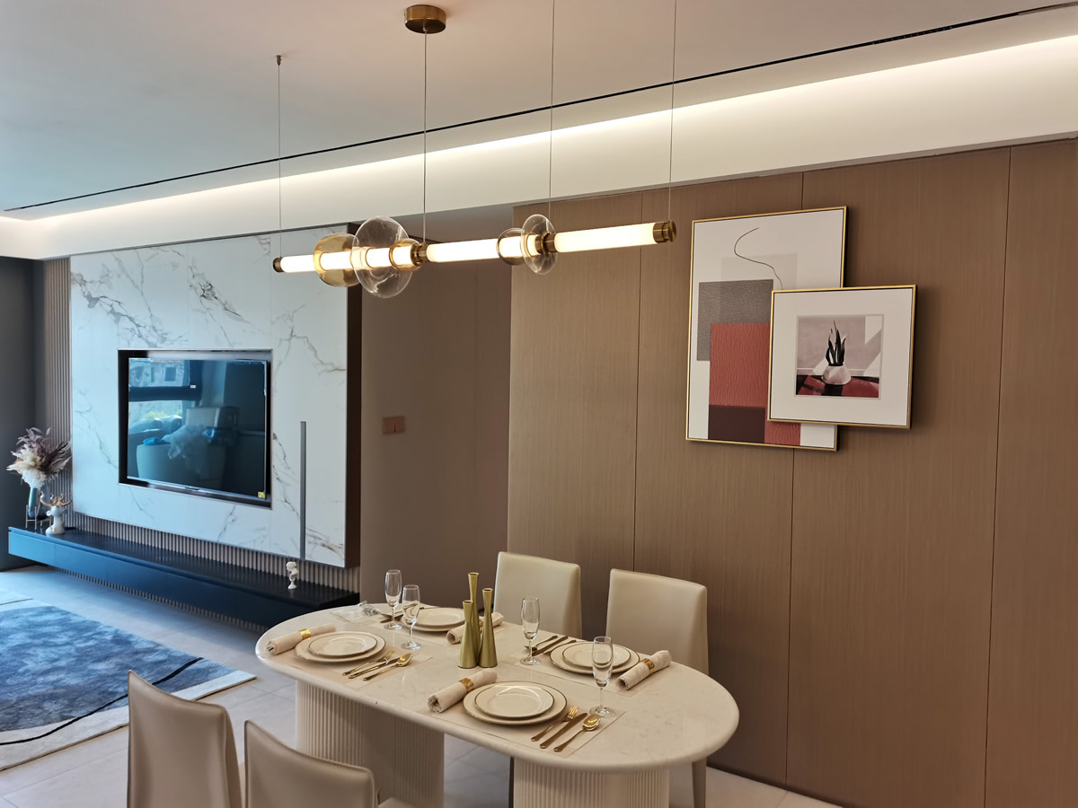 淮北.華松籣墅香汐高層C戶型現(xiàn)代簡(jiǎn)約風(fēng)樣板間裝飾裝修項(xiàng)目(圖2) 淮北.華松籣墅香汐高層C戶型現(xiàn)代簡(jiǎn)約風(fēng)樣板間裝飾裝修項(xiàng)目(圖2)