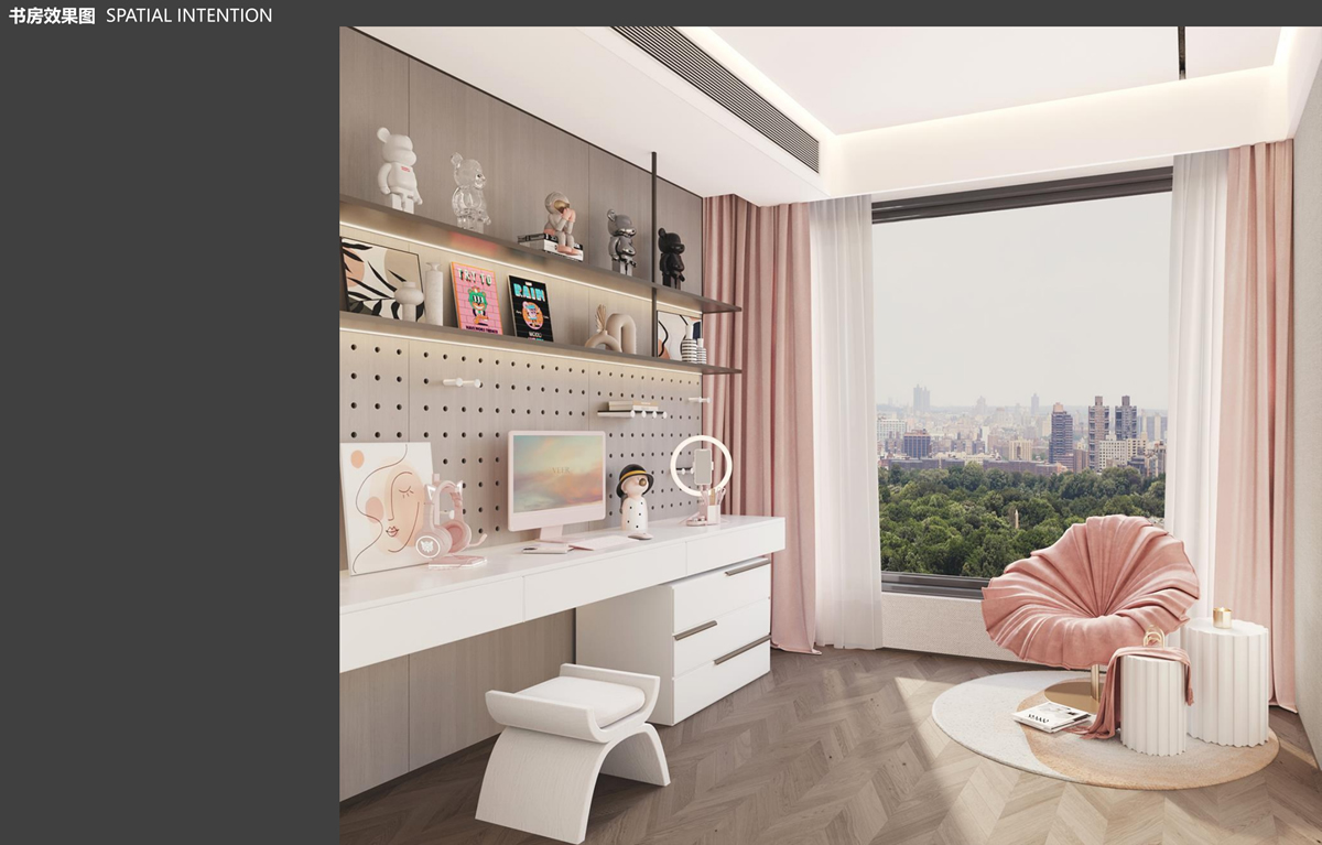 淮北.華松籣墅香汐高層C戶型現(xiàn)代簡(jiǎn)約風(fēng)樣板間裝飾裝修項(xiàng)目(圖4) 淮北.華松籣墅香汐高層C戶型現(xiàn)代簡(jiǎn)約風(fēng)樣板間裝飾裝修項(xiàng)目(圖4)