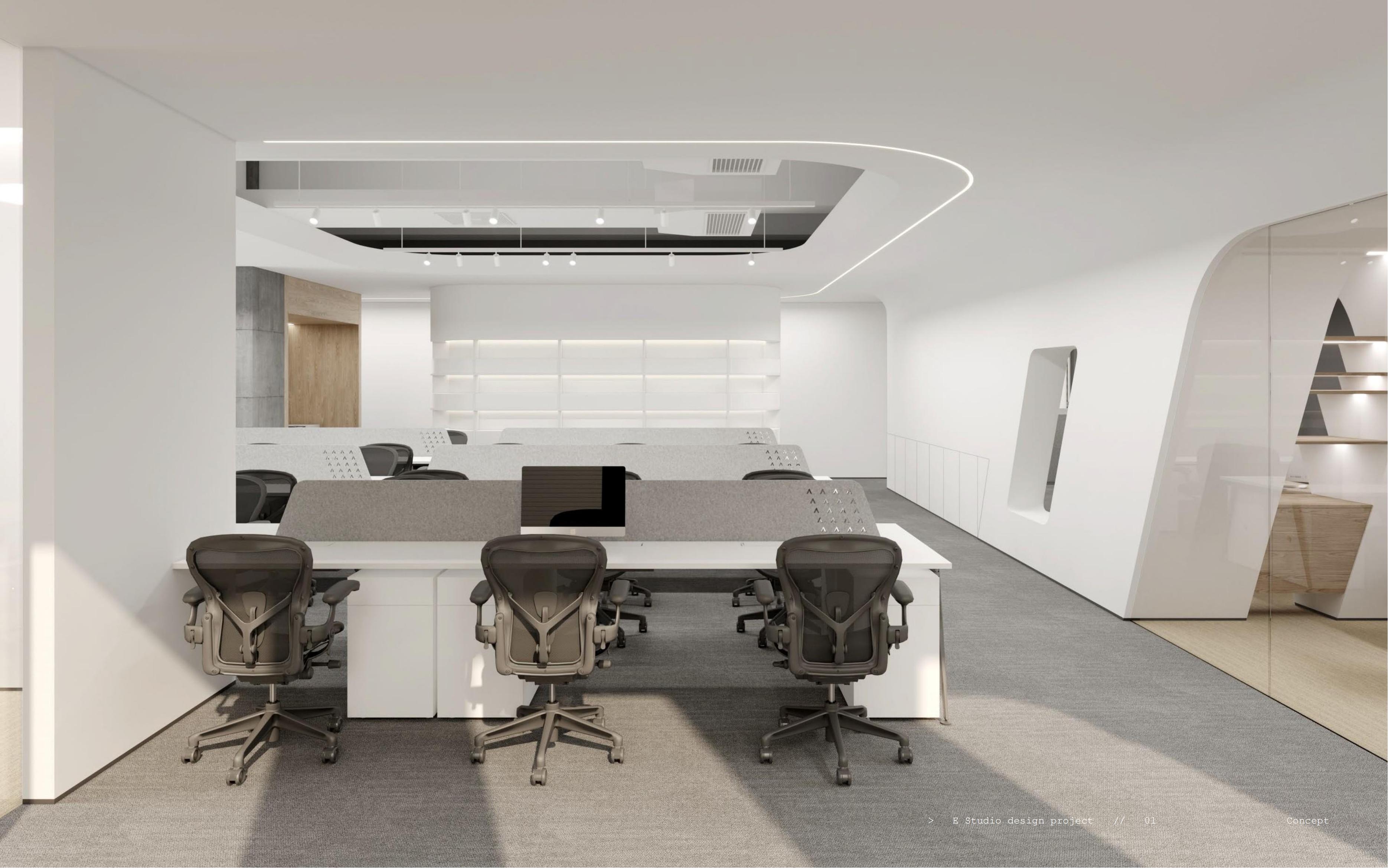 滁州科技總部5000m2極簡辦公樓裝修設(shè)計(jì)項(xiàng)目(圖3) 【E Studio】電子科技總部辦公丨PPT設(shè)計(jì)方案170頁丨124M丨2021_126.jpg