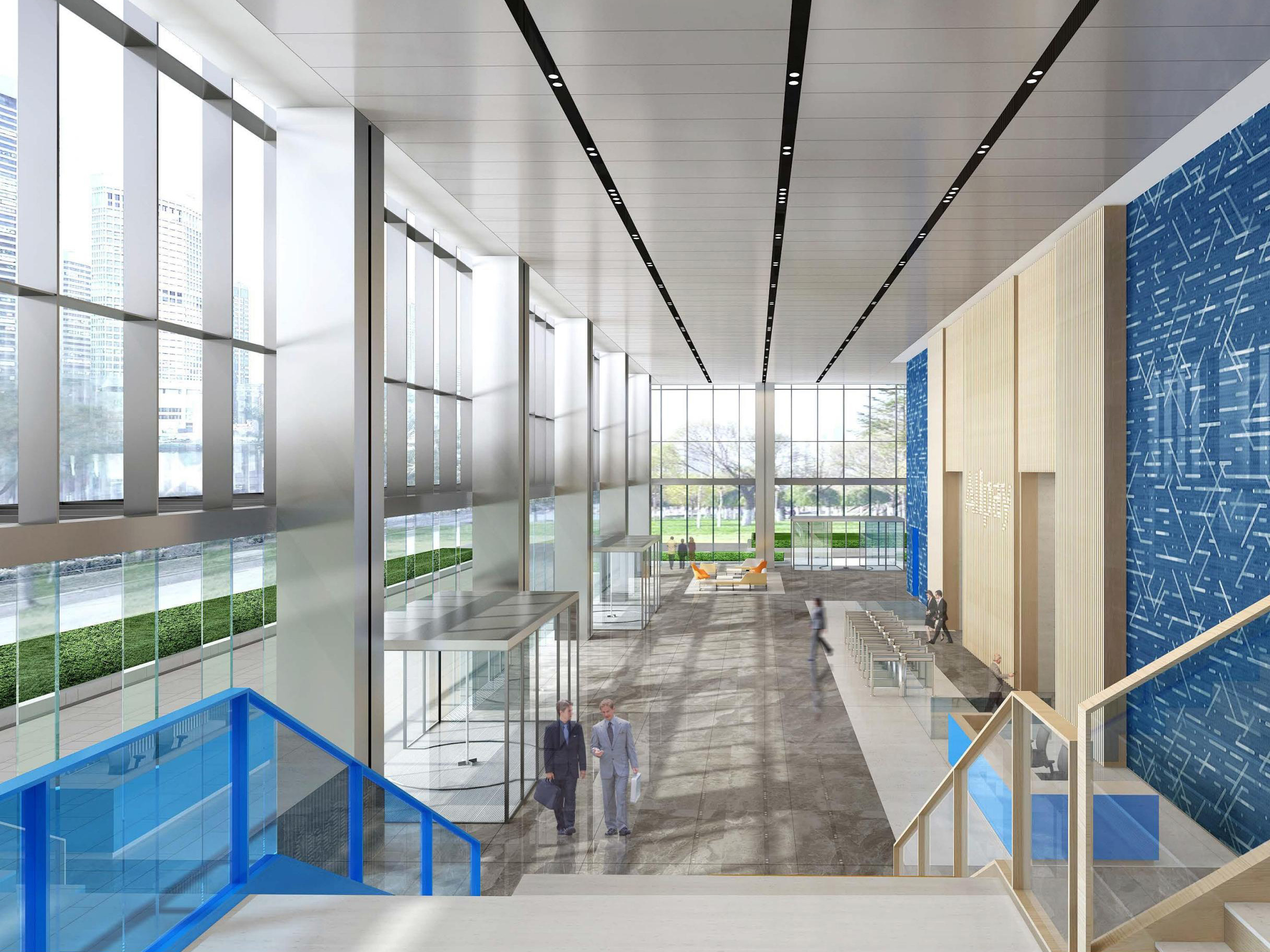 淮北金融科技3000平方辦公樓裝修設(shè)計(jì)項(xiàng)目(圖1) 3.jpg