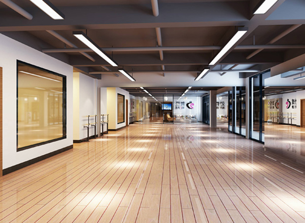 合肥1200平方舞悅-舞蹈瑜伽培訓室裝修設(shè)計(圖3) 1-210P4150S34R.jpg