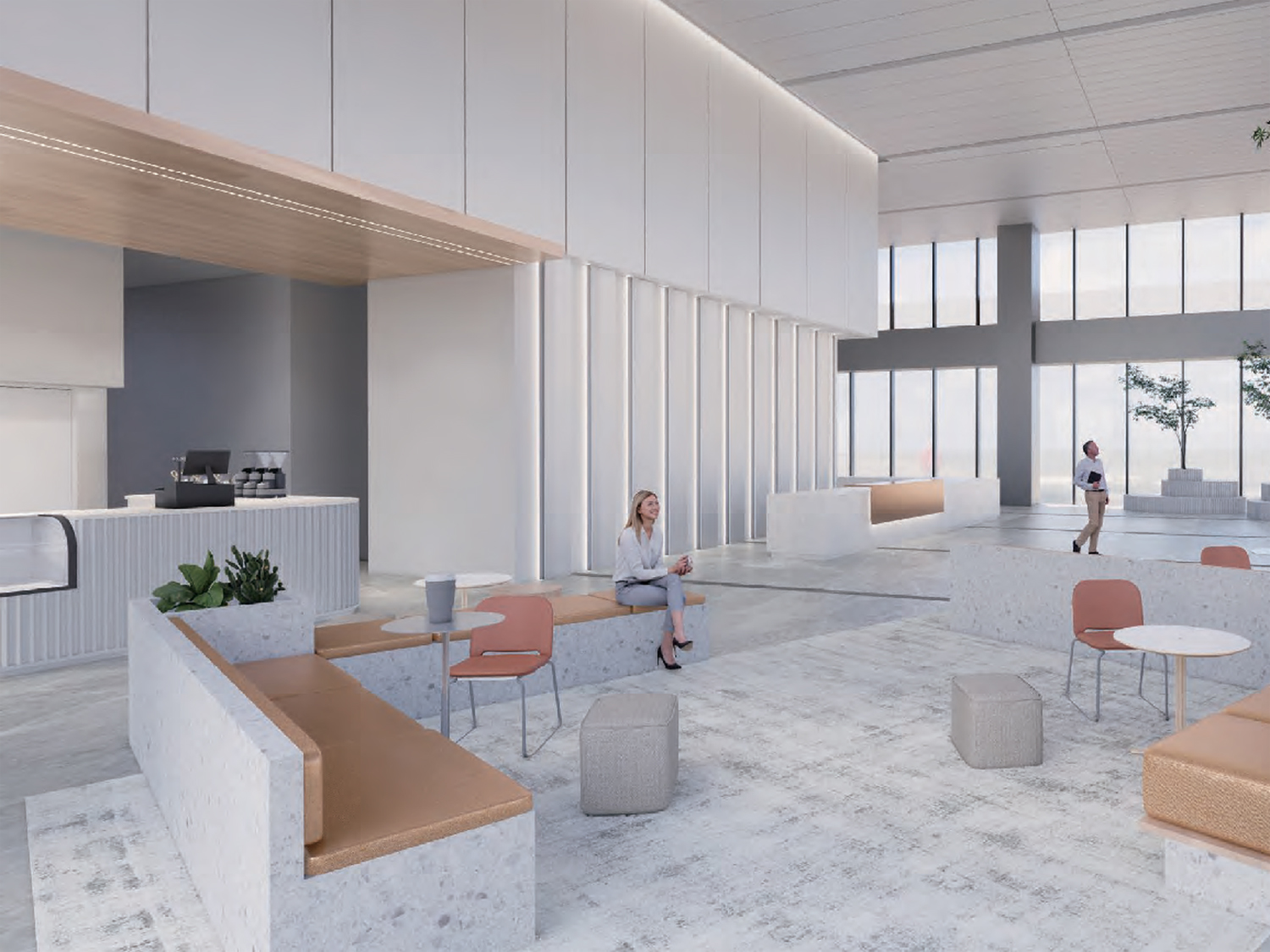 合肥尚喜E棟辦公樓接待大廳裝修設(shè)計案例(圖1) 1.jpg