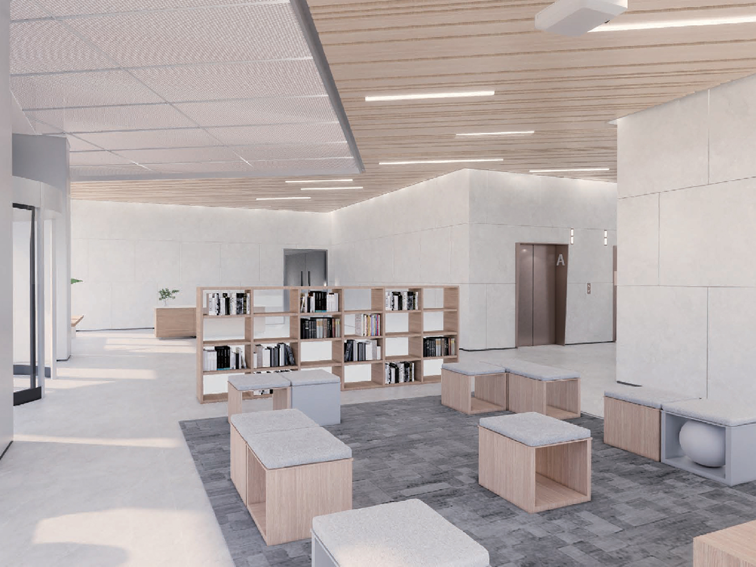 合肥尚喜E棟辦公樓接待大廳裝修設(shè)計案例(圖4) 4.jpg