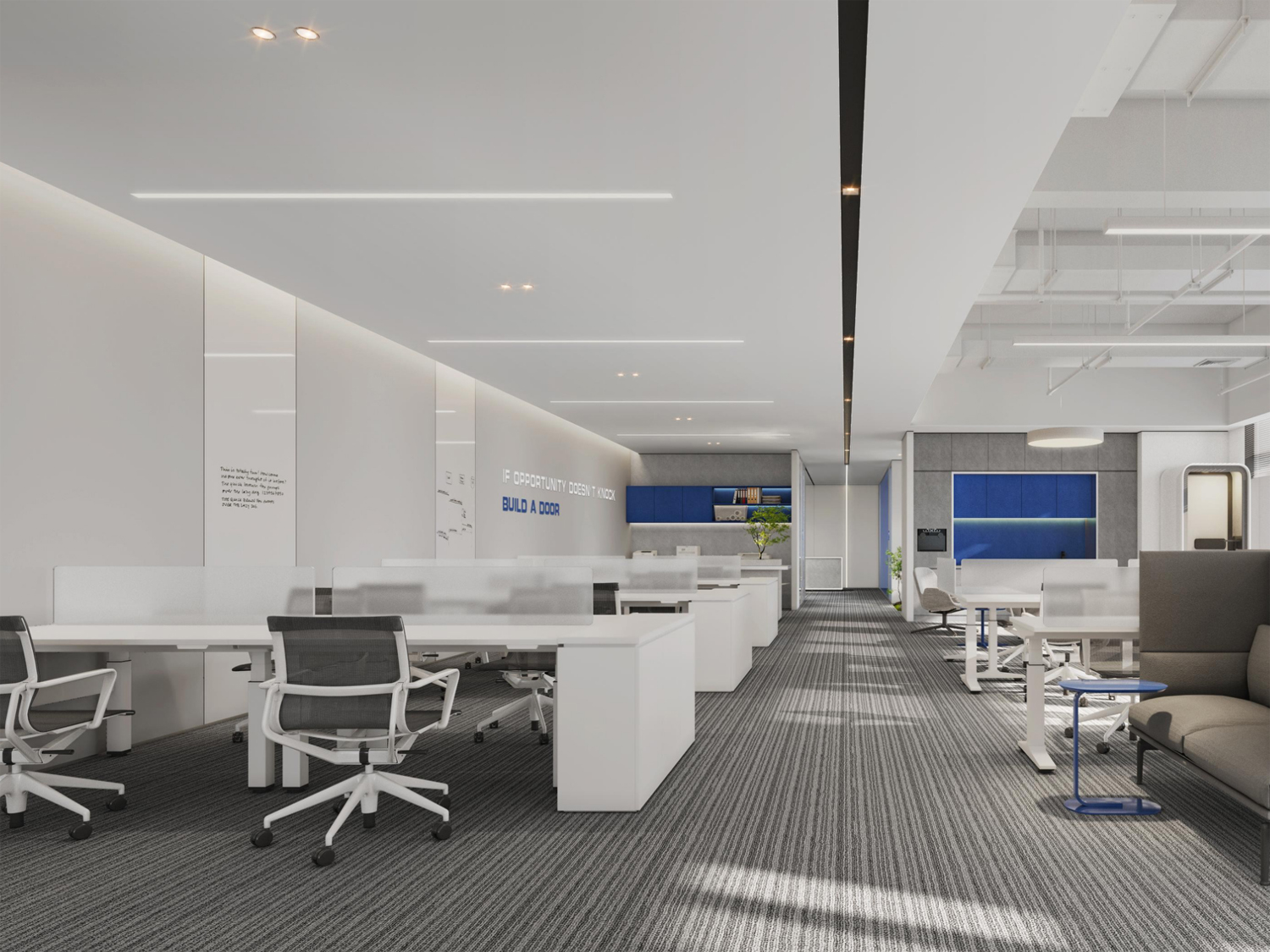 合肥2000平方現(xiàn)代風(fēng)科技公司辦公室裝修設(shè)計(jì)(圖1) 開(kāi)放辦公區(qū).jpg