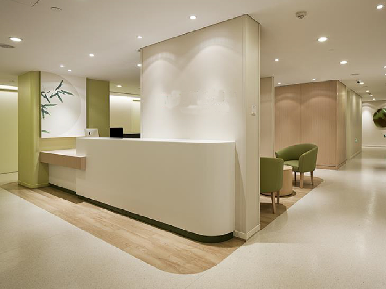 安慶1500平方心理咨詢室辦公室裝修設(shè)計(jì)案例(圖1) 1.jpg