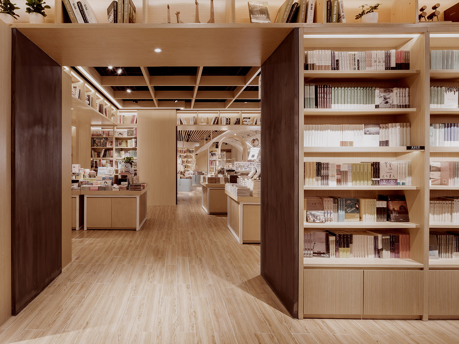 800平方精品書店裝修設(shè)計項目(圖4) (17) 副本.jpg