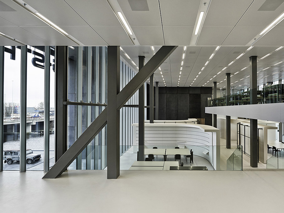 馬鞍山2200平方簡約辦公室裝修設(shè)計項目(圖2) 國外辦公 (9) 副本.jpg