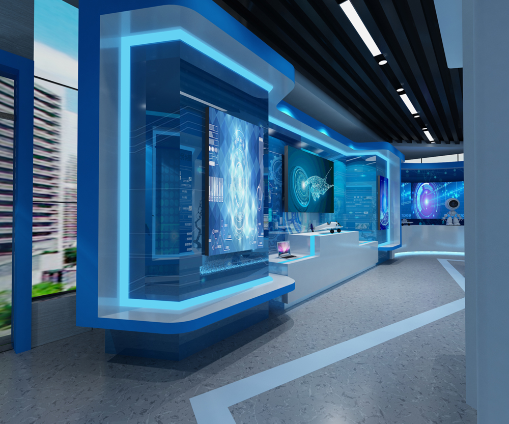 展廳裝修-環(huán)保材料標(biāo)準(zhǔn)有哪些?(圖2) 1_View07 副本.jpg