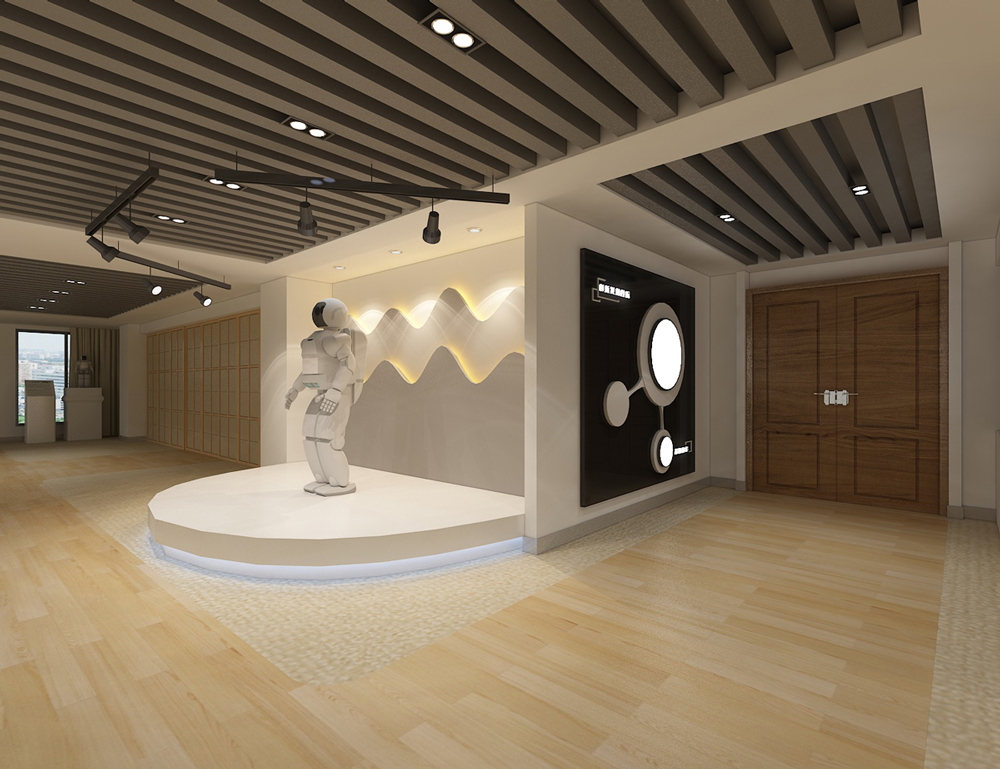 展廳裝修-環(huán)保材料有哪些(圖3) 展廳_View04.jpg