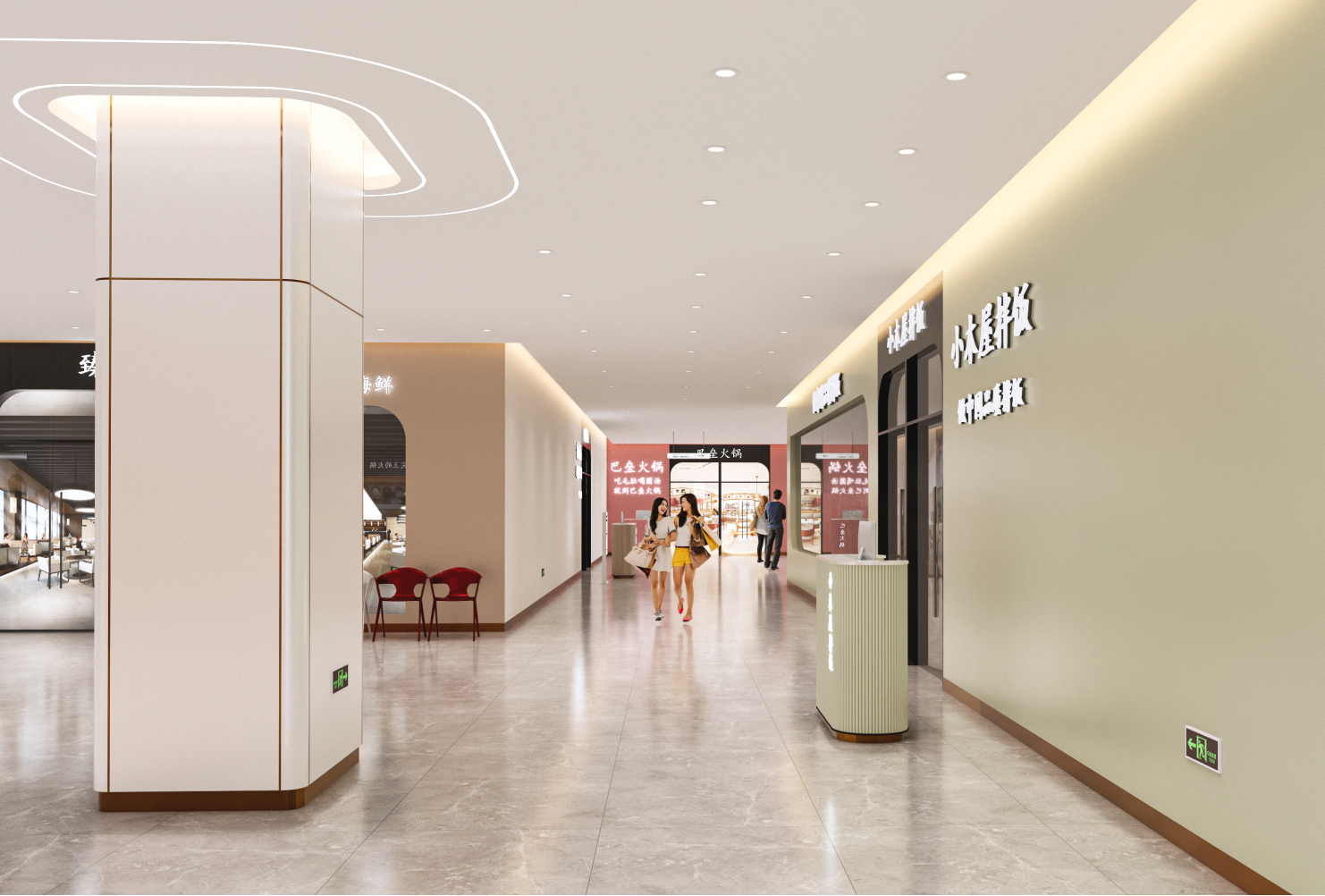 淮北海容實業(yè)有限責(zé)任公司5900平方商場店鋪裝修設(shè)計工程(圖2) 圖片2 副本.jpg