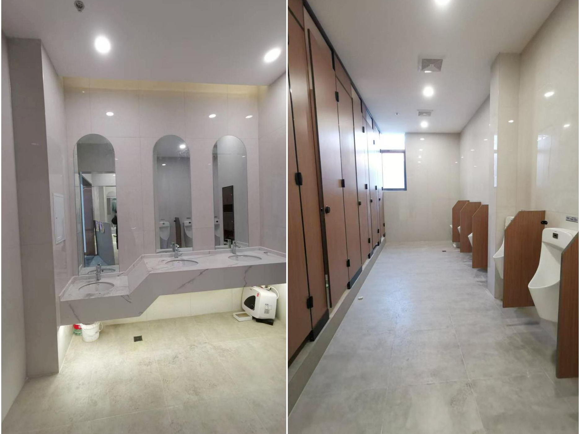 淮北海容實業(yè)有限責任公司5900平方商場店鋪裝修設計工程(圖8) 衛(wèi)生間.jpg