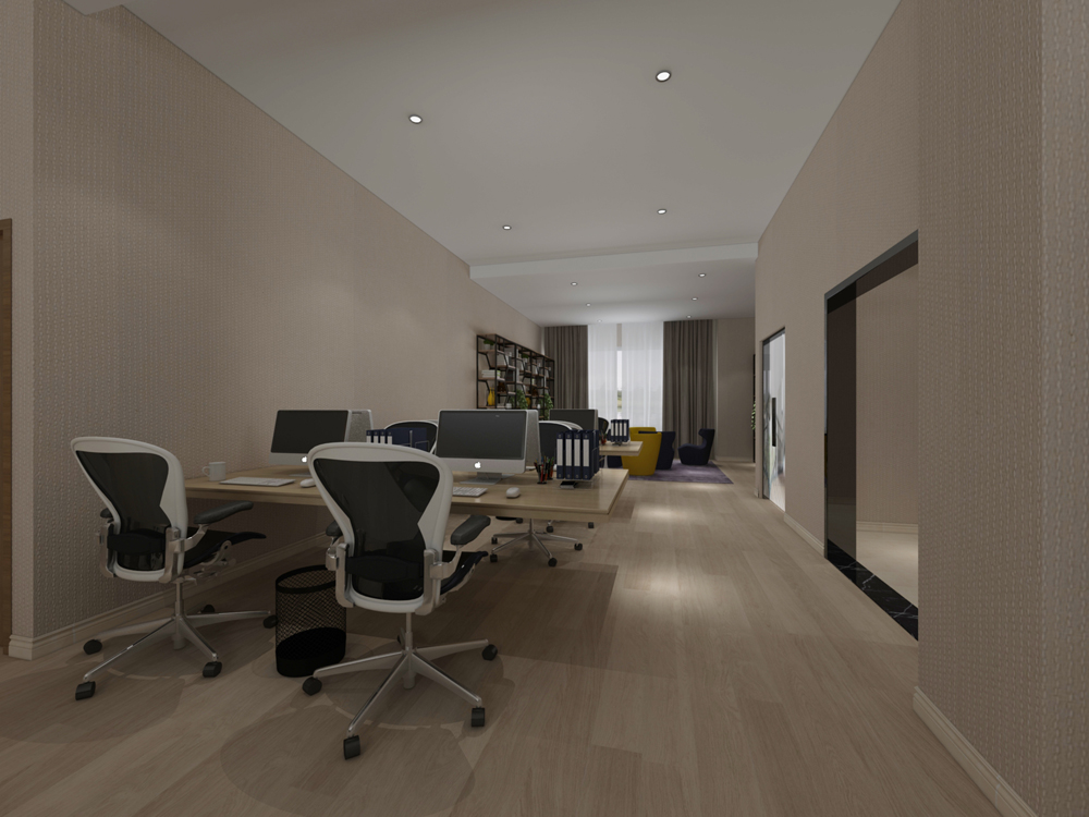 安徽納圖電力發(fā)展有限公司-辦公樓裝修(圖2) 安徽納圖電力發(fā)展有限公司-辦公樓裝修(圖2)