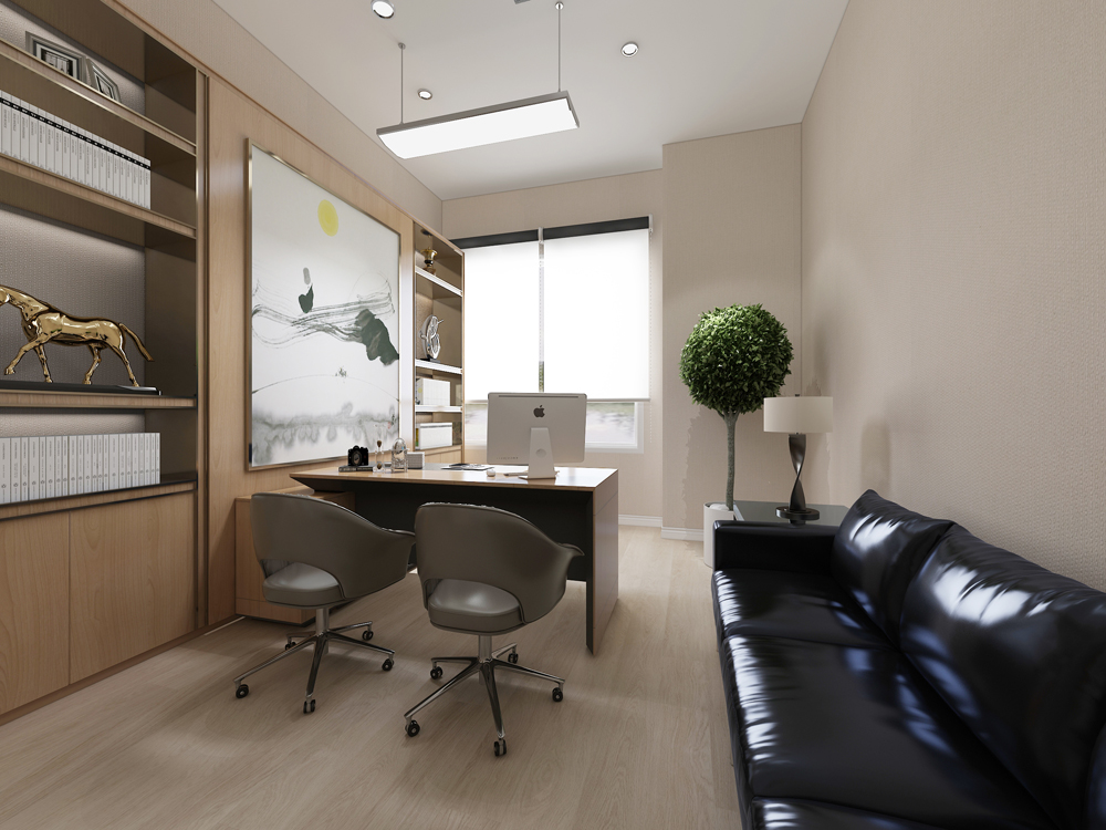 安徽納圖電力發(fā)展有限公司-辦公樓裝修(圖10) 安徽納圖電力發(fā)展有限公司-辦公樓裝修(圖10)