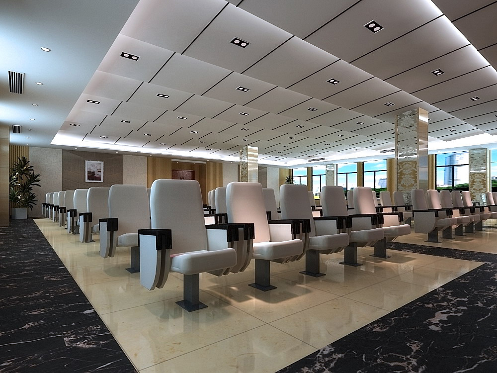 雷沃機械設(shè)備有限公司-辦公樓裝修(圖4) 雷沃機械設(shè)備有限公司-辦公樓裝修(圖4)