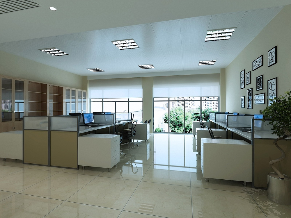 雷沃機械設(shè)備有限公司-辦公樓裝修(圖8) 雷沃機械設(shè)備有限公司-辦公樓裝修(圖8)