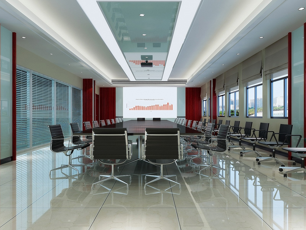 雷沃機械設(shè)備有限公司-辦公樓裝修(圖13) 雷沃機械設(shè)備有限公司-辦公樓裝修(圖13)