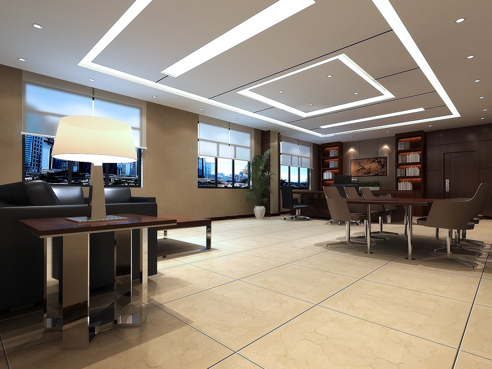 雷沃機械設(shè)備有限公司-辦公樓裝修(圖11) 雷沃機械設(shè)備有限公司-辦公樓裝修(圖11)