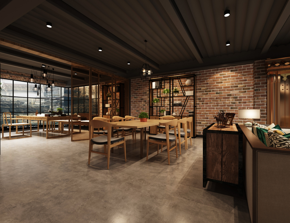 長(zhǎng)江180步陽(yáng)門展廳裝修(圖4) 長(zhǎng)江180步陽(yáng)門展廳裝修(圖4)