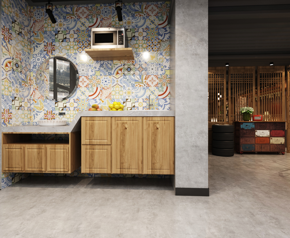 長(zhǎng)江180步陽(yáng)門展廳裝修(圖6) 長(zhǎng)江180步陽(yáng)門展廳裝修(圖6)