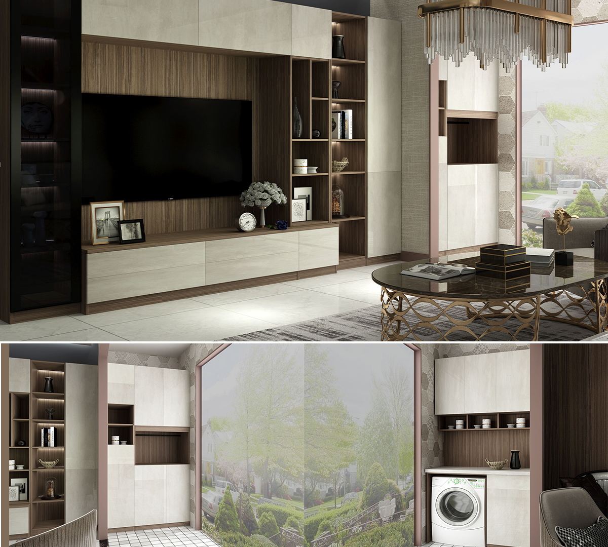 智泊家具展廳工程(圖5) 智泊家具展廳工程(圖5)