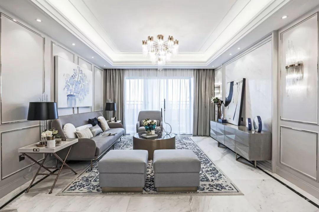 什么是輕奢風(fēng)格?輕奢風(fēng)格有哪些特點？(圖4)