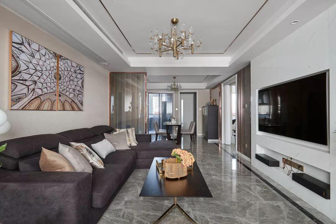 什么是輕奢風(fēng)格?輕奢風(fēng)格有哪些特點？(圖3)