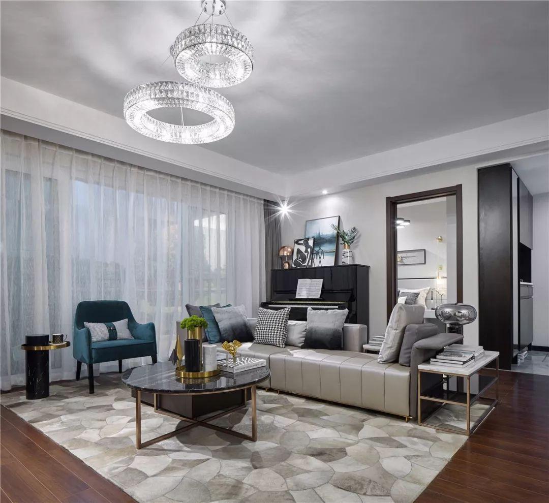 什么是輕奢風(fēng)格?輕奢風(fēng)格有哪些特點？(圖6)