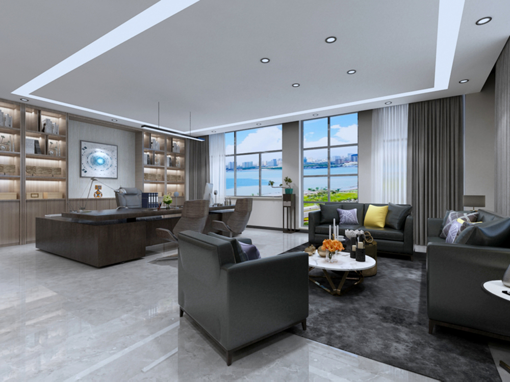  合肥裝修公司-合肥辦公室裝修需要多少錢一平米？(圖2)